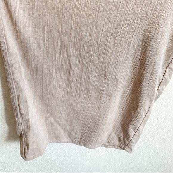 Show Me Your Mumu Casual Ruffle Culotte Pant Size Small - Picture 5 of 7